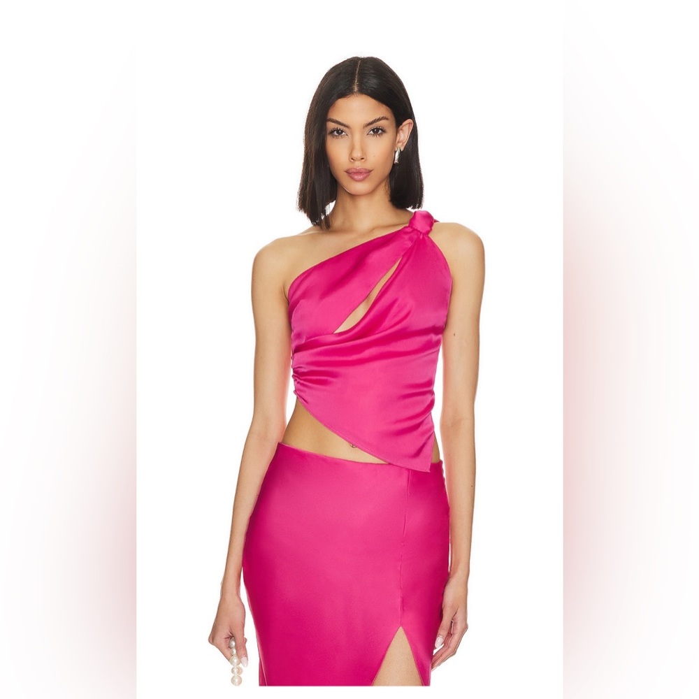 NBD Meera Top in Hot Pink - Small - New with Tags